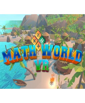 Math World VR Steam Key GLOBAL